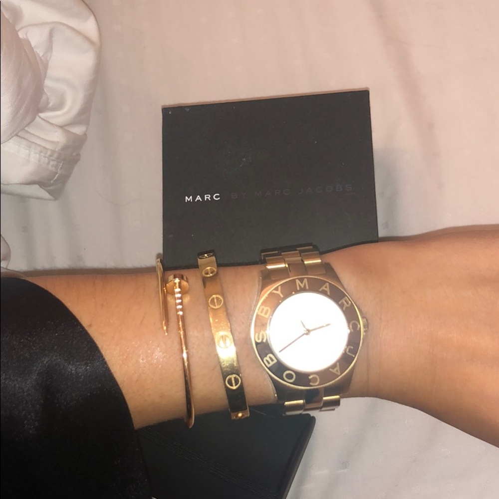 Marc by Marc Jacobs watch